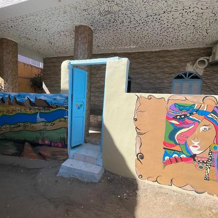 Shater Nubian House Aswan Ngoại thất bức ảnh