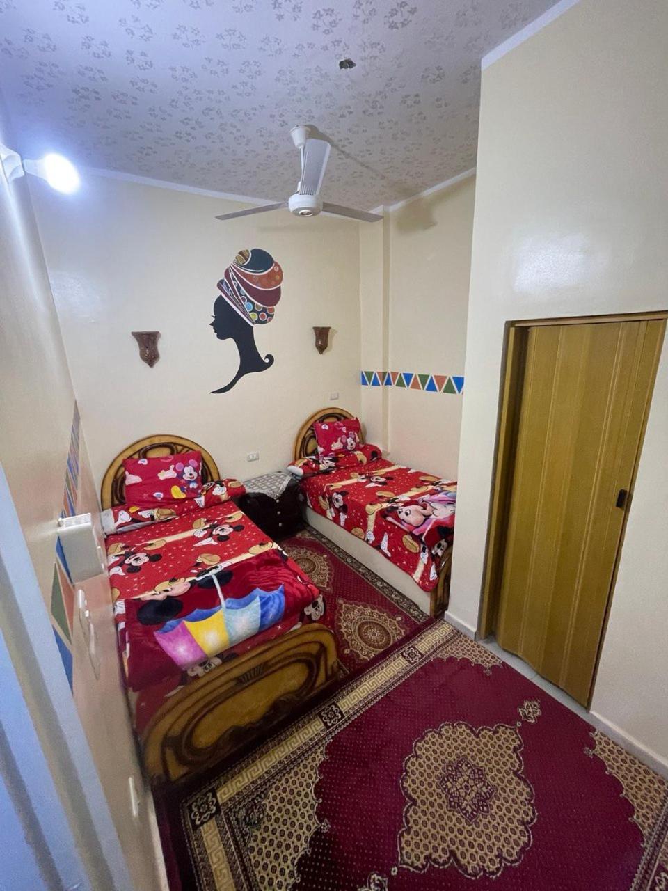 Shater Nubian House Aswan Ngoại thất bức ảnh