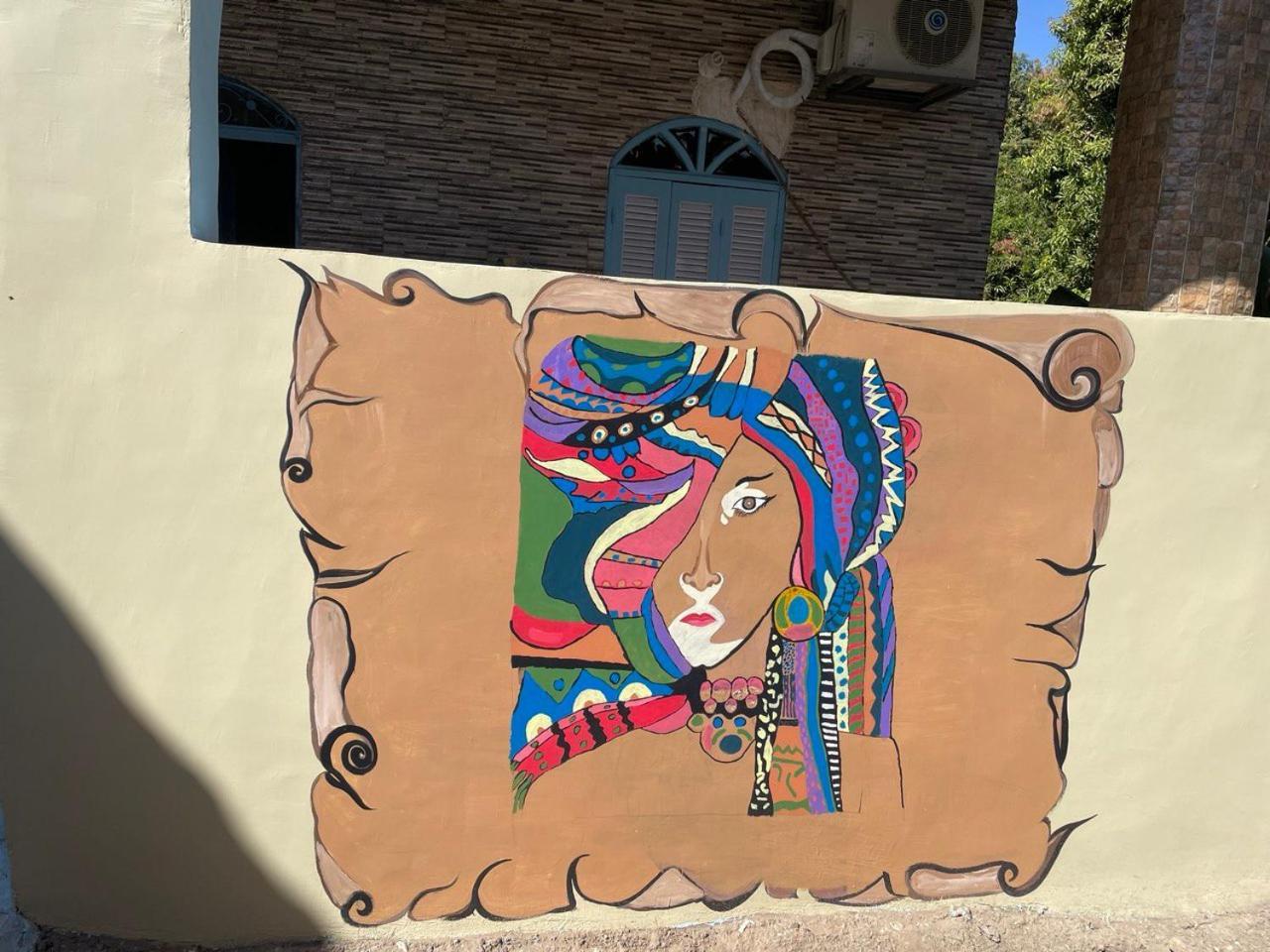 Shater Nubian House Aswan Ngoại thất bức ảnh