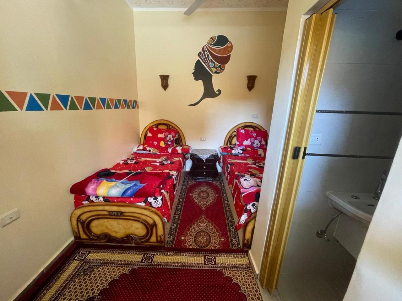 Shater Nubian House Aswan Ngoại thất bức ảnh
