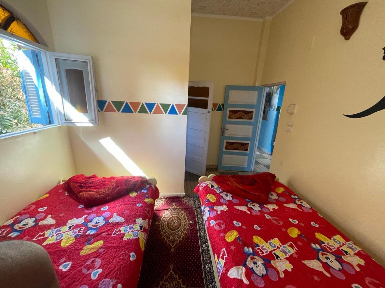 Shater Nubian House Aswan Ngoại thất bức ảnh