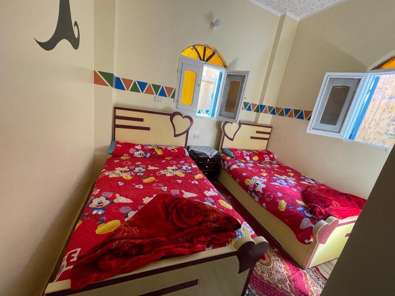 Shater Nubian House Aswan Ngoại thất bức ảnh