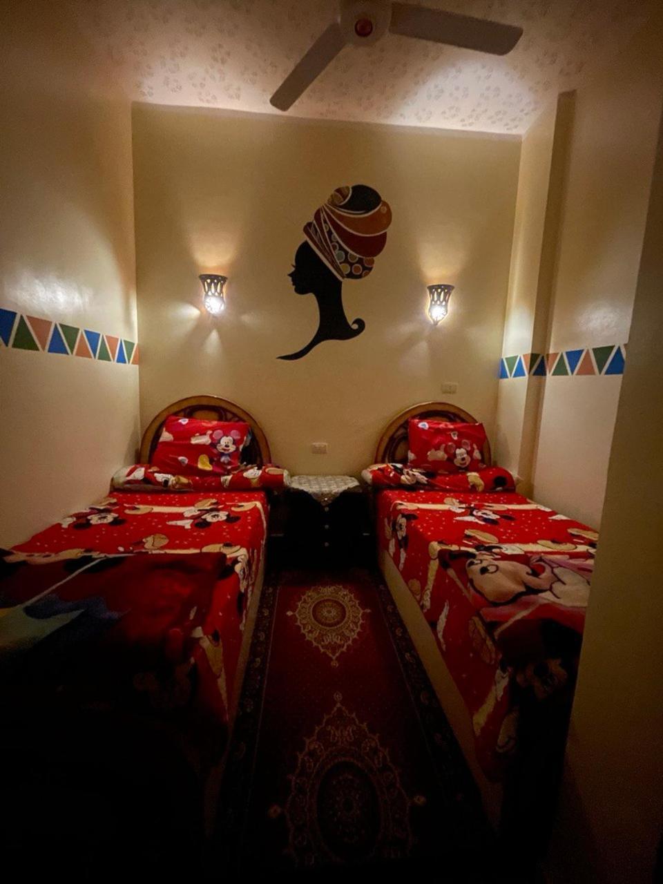 Shater Nubian House Aswan Ngoại thất bức ảnh