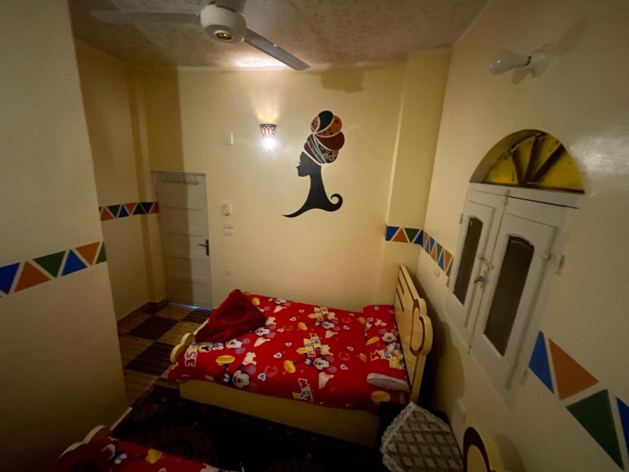 Shater Nubian House Aswan Ngoại thất bức ảnh