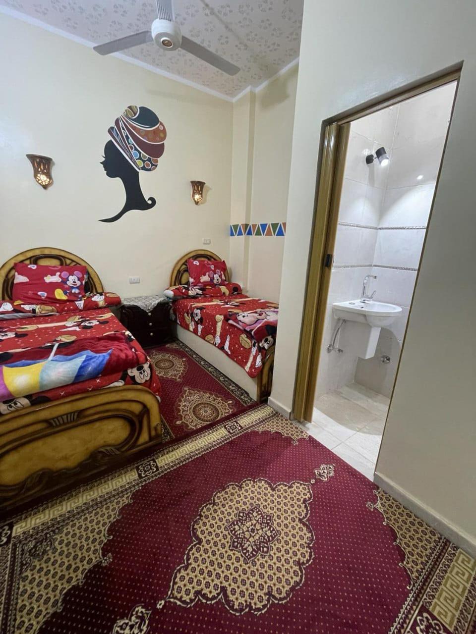 Shater Nubian House Aswan Ngoại thất bức ảnh