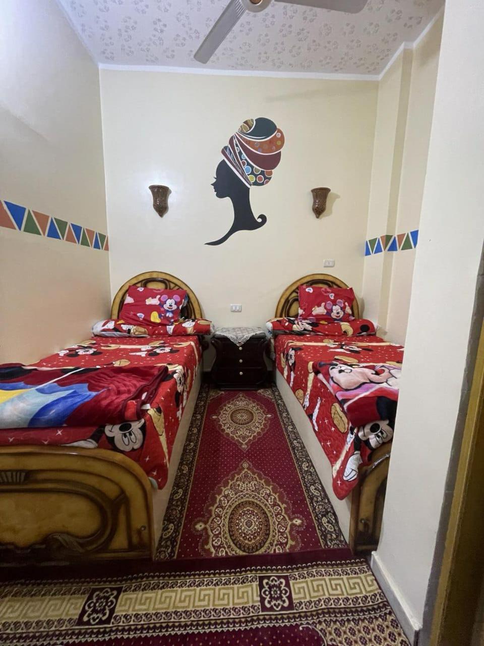 Shater Nubian House Aswan Ngoại thất bức ảnh