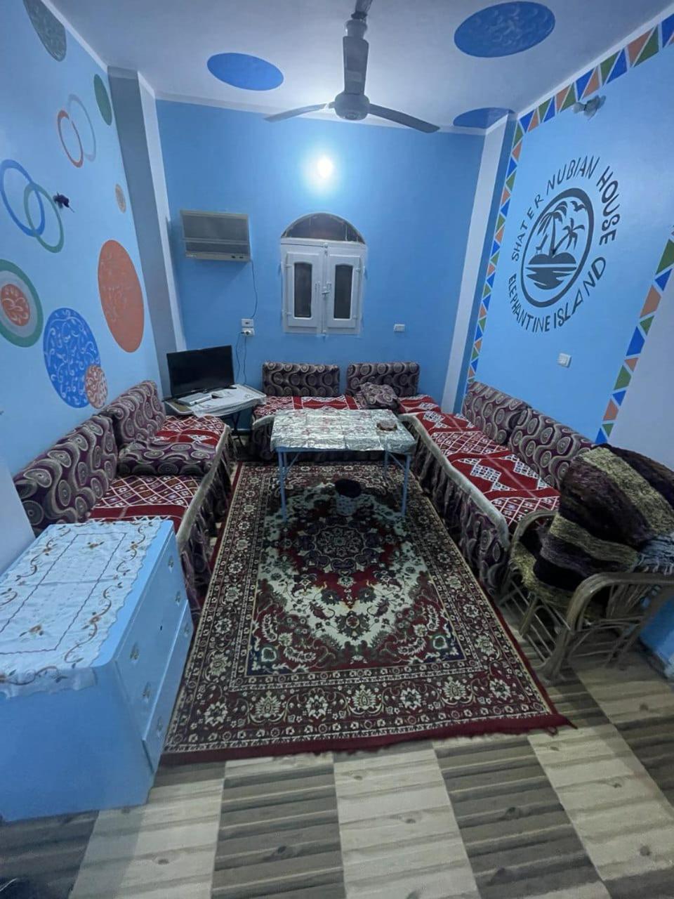 Shater Nubian House Aswan Ngoại thất bức ảnh