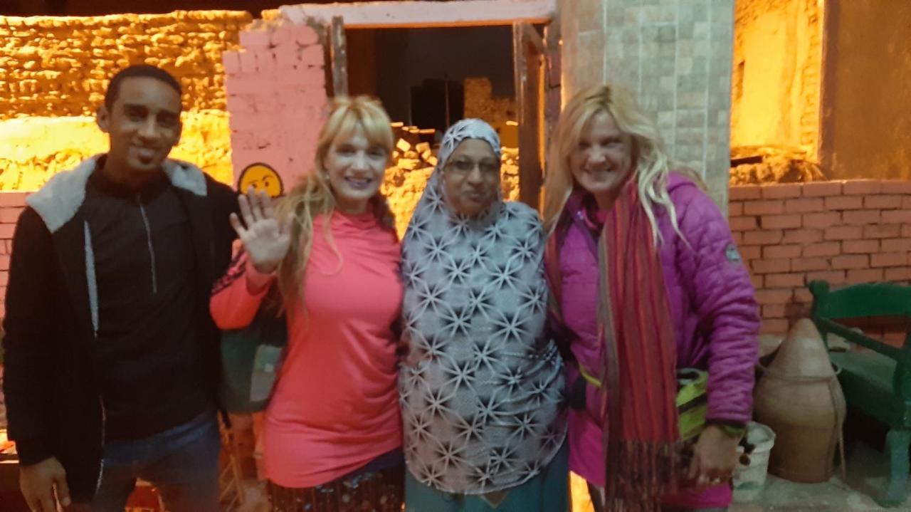 Shater Nubian House Aswan Ngoại thất bức ảnh