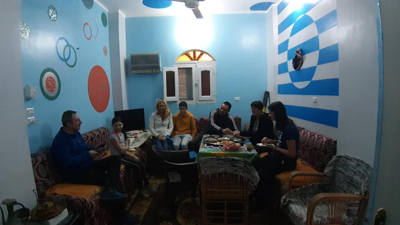 Shater Nubian House Aswan Ngoại thất bức ảnh